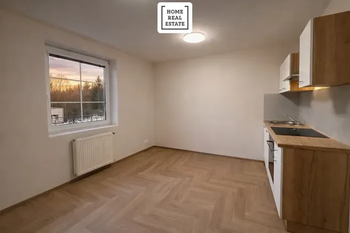Pronájem bytu 1+kk, Mariánské Lázně, třída Vítězství, 22 m2