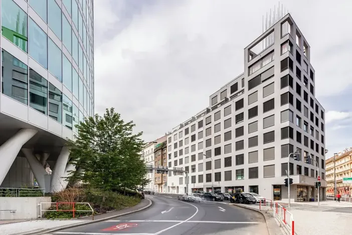 Prodej bytu 2+kk, Praha - Smíchov, Plzeňská, 27 m2