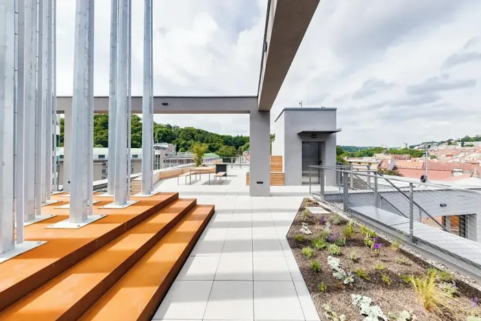 Prodej bytu 2+kk, Praha - Smíchov, Plzeňská, 27 m2