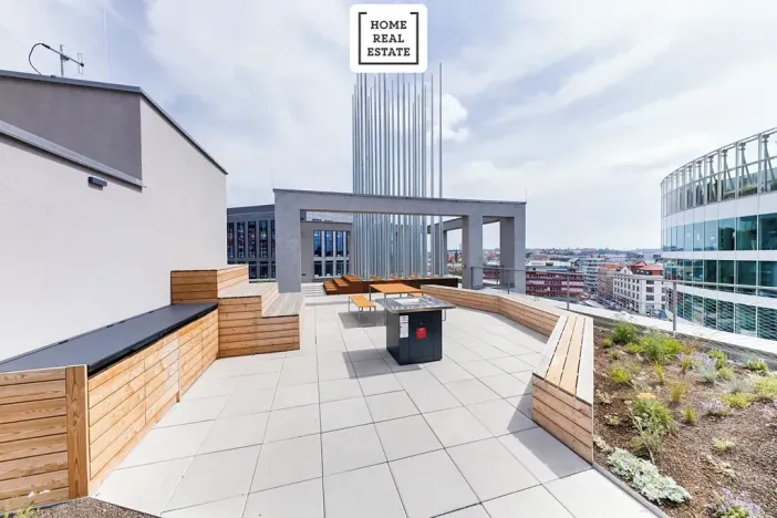 Prodej bytu 2+kk, Praha - Smíchov, Plzeňská, 27 m2