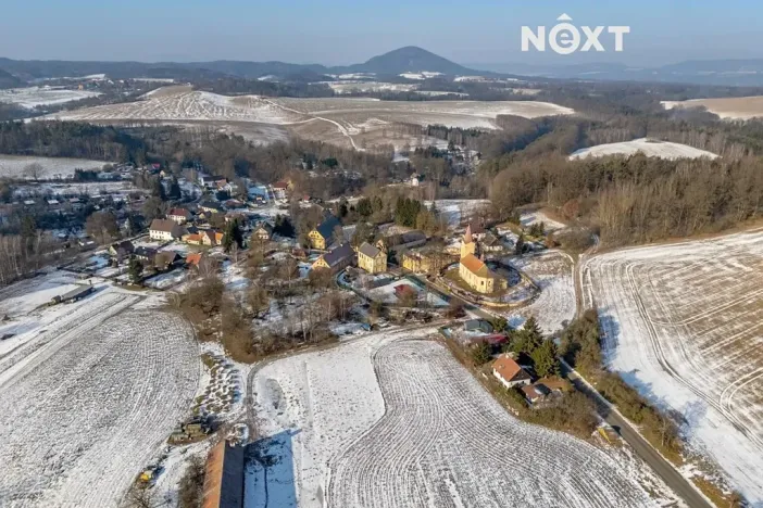 Prodej rodinného domu, Chlum, 362 m2