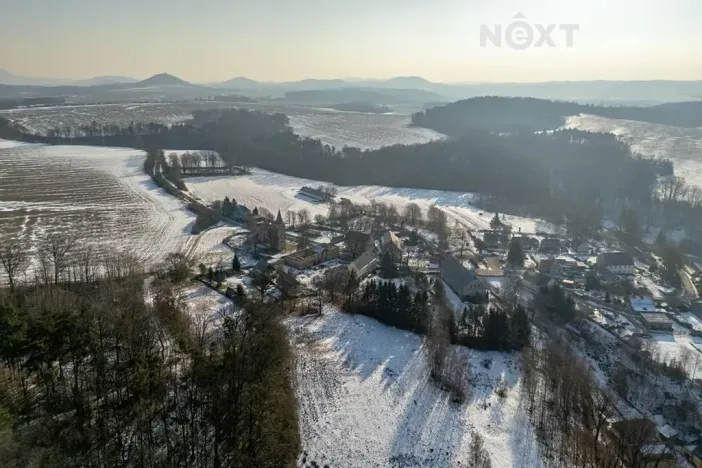 Prodej rodinného domu, Chlum, 362 m2