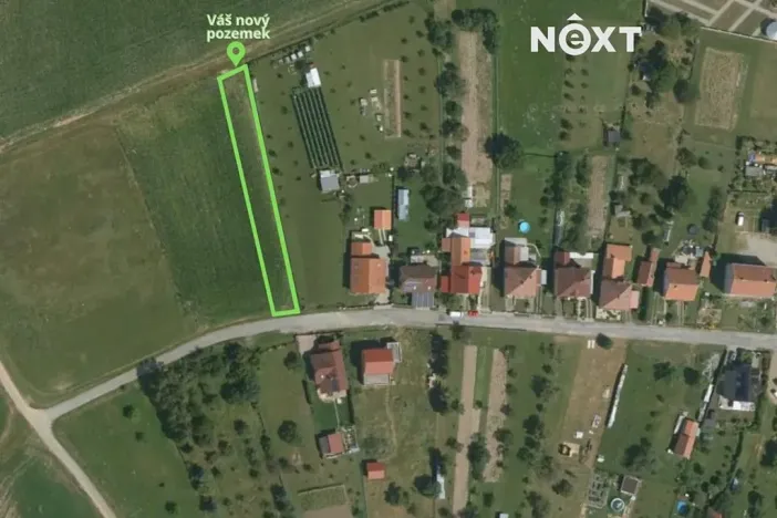 Prodej pozemku pro bydlení, Vavřinec, 1043 m2