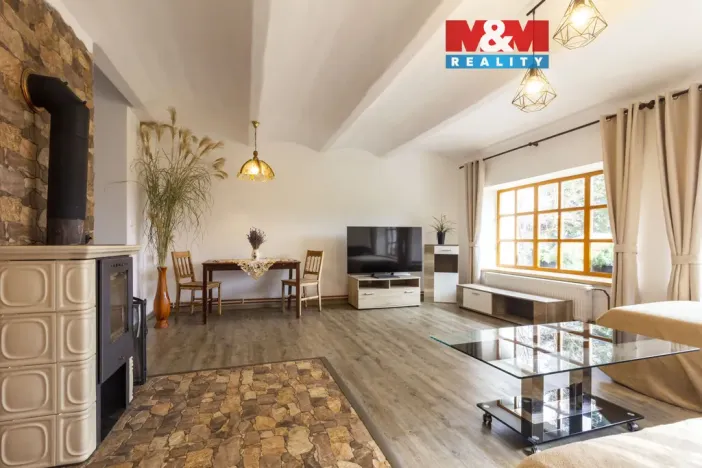 Pronájem rodinného domu, Ždírec, 147 m2