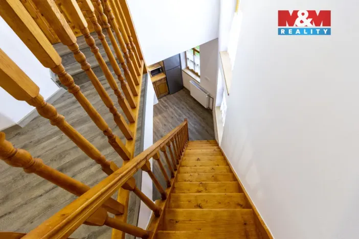 Pronájem rodinného domu, Ždírec, 147 m2