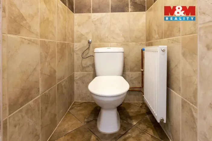 Pronájem rodinného domu, Ždírec, 147 m2