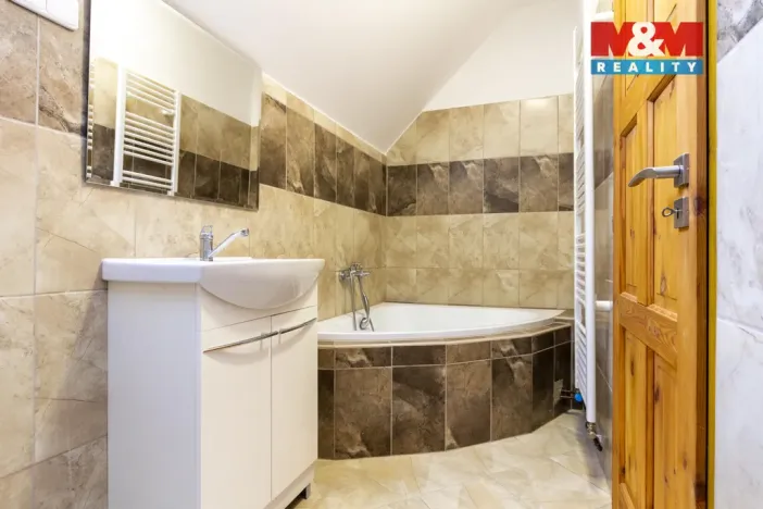 Pronájem rodinného domu, Ždírec, 147 m2