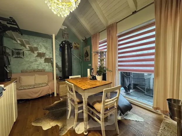 Pronájem bytu 2+kk, Mikulov, 46 m2