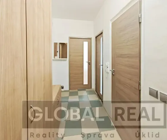 Pronájem bytu 1+1, Jihlava, U Pivovaru, 33 m2