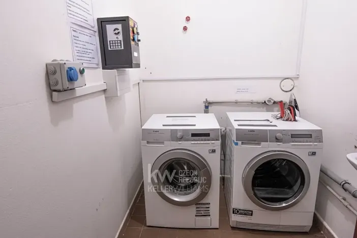 Pronájem bytu 1+kk, Praha - Nusle, Na Jezerce, 29 m2