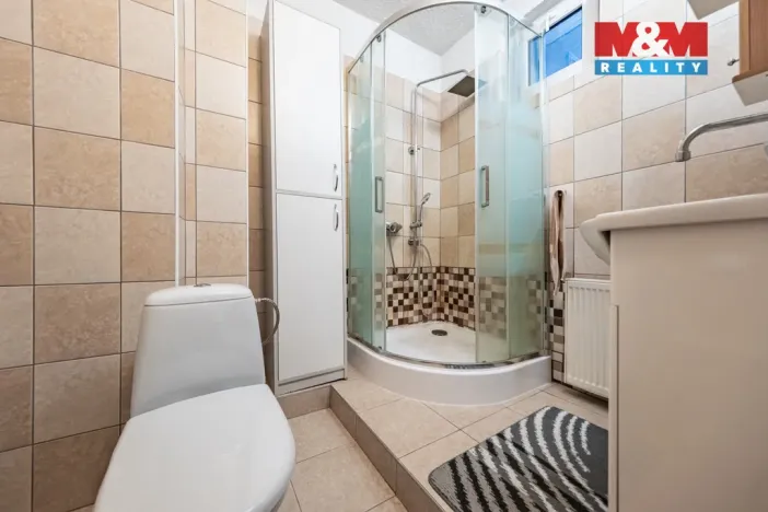 Prodej rodinného domu, Klášterec nad Ohří, Ciboušovská, 165 m2