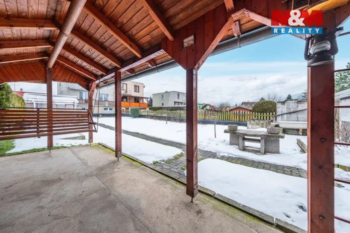 Prodej rodinného domu, Klášterec nad Ohří, Ciboušovská, 165 m2