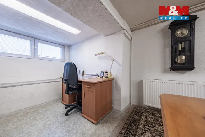 Prodej rodinného domu, Klášterec nad Ohří, Ciboušovská, 165 m2