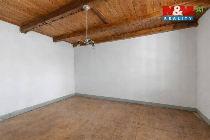 Prodej chaty, Černolice, Mezi zahrádkami, 80 m2