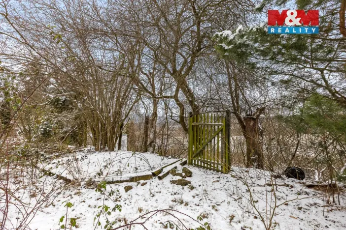 Prodej chaty, Černolice, Mezi zahrádkami, 80 m2