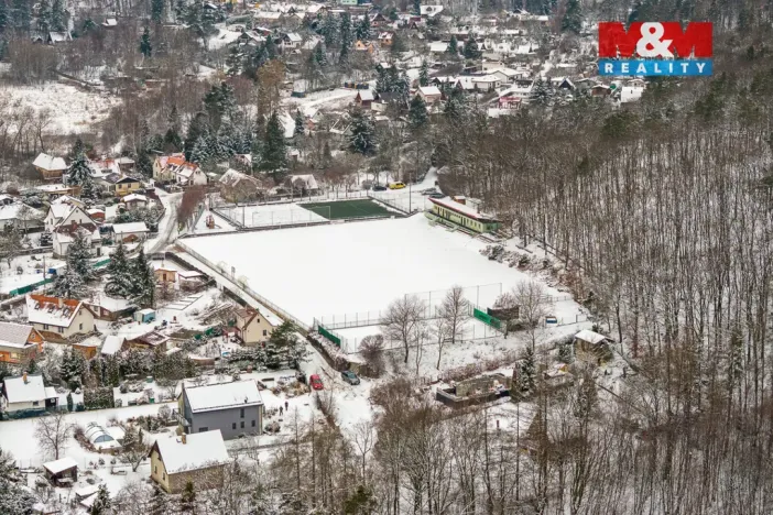 Prodej chaty, Černolice, Mezi zahrádkami, 80 m2