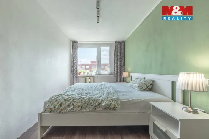 Prodej bytu 2+kk, Mladá Boleslav - Mladá Boleslav II, 17. listopadu, 42 m2