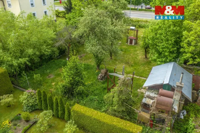 Prodej pozemku pro bydlení, Praha - Újezd nad Lesy, 822 m2