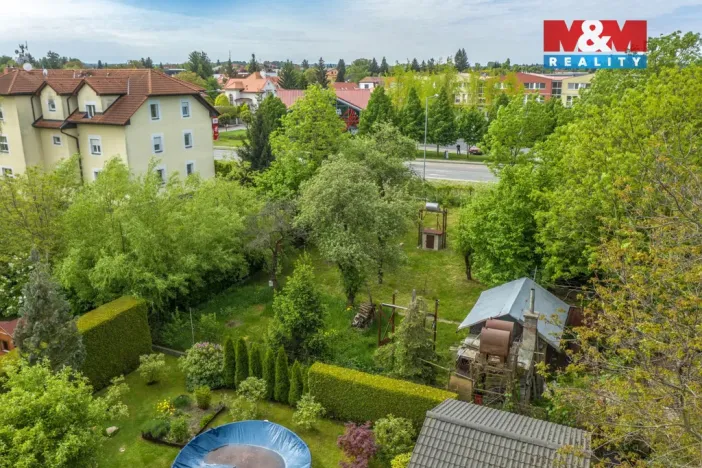 Prodej pozemku pro bydlení, Praha - Újezd nad Lesy, 822 m2