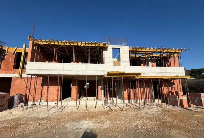 Prodej bytu 2+kk, Pula, Chorvatsko, 47 m2