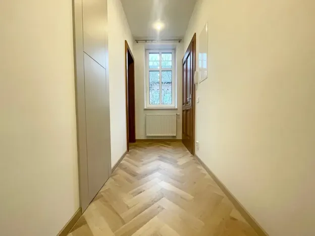 Pronájem bytu 1+1, Liberec, Hálkova, 55 m2