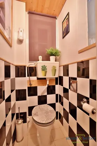 Pronájem bytu 1+1, Praha - Košíře, Mahenova, 49 m2