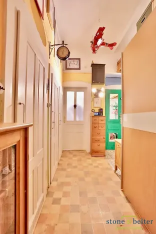 Pronájem bytu 1+1, Praha - Košíře, Mahenova, 49 m2