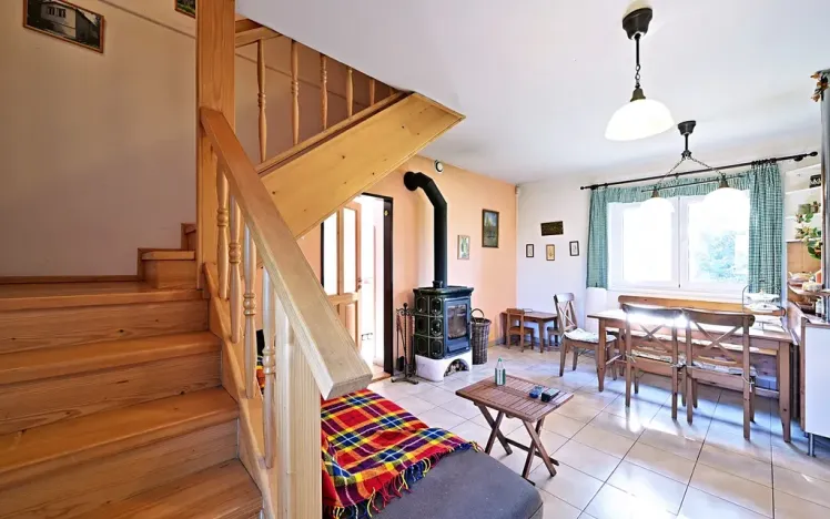 Prodej chalupy, Stříbrná Skalice, 92 m2