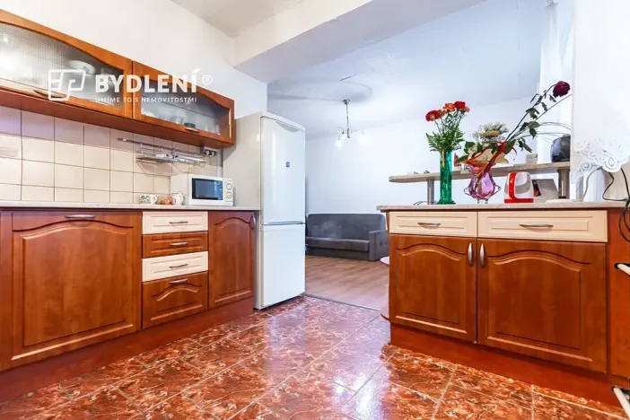 Prodej bytu 2+1, Ústí nad Labem, Střekovské nábřeží, 60 m2