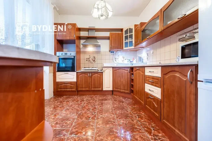 Prodej bytu 2+1, Ústí nad Labem, Střekovské nábřeží, 60 m2