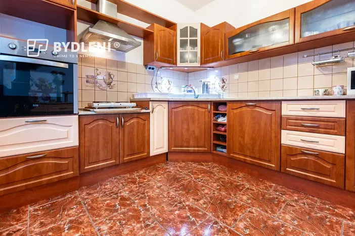 Prodej bytu 2+1, Ústí nad Labem, Střekovské nábřeží, 60 m2