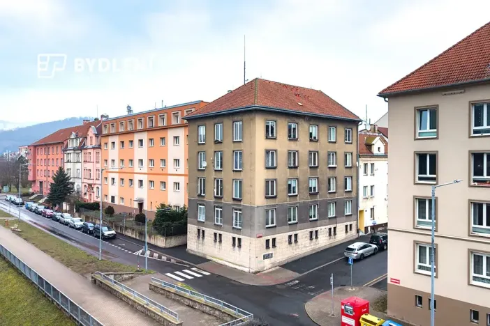 Prodej bytu 2+1, Ústí nad Labem, Střekovské nábřeží, 60 m2