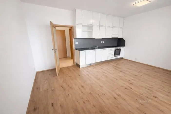 Pronájem bytu 1+kk, Brno - Líšeň, Horníkova, 30 m2
