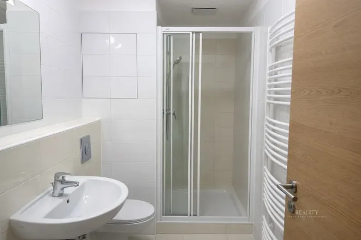 Pronájem bytu 1+kk, Brno - Líšeň, Horníkova, 30 m2