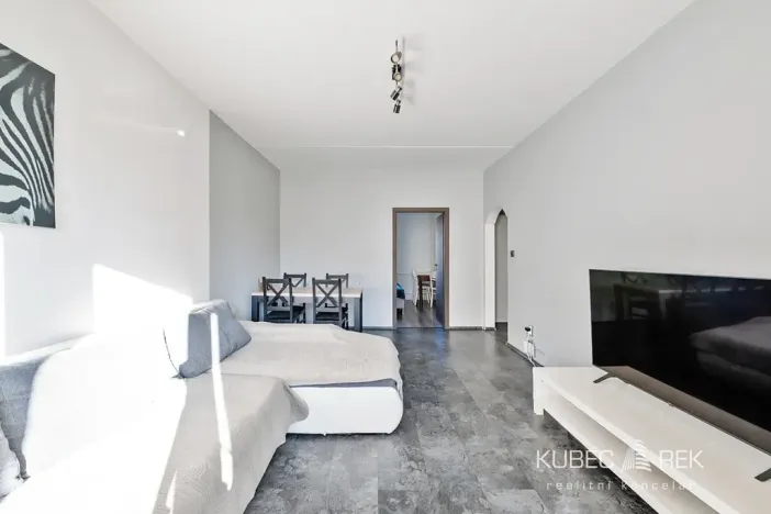 Prodej bytu 3+1, Tábor, Hanojská, 74 m2