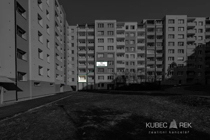 Prodej bytu 3+1, Tábor, Hanojská, 74 m2