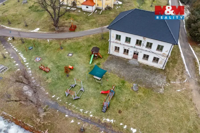 Prodej chalupy, Kryry - Stebno, 345 m2