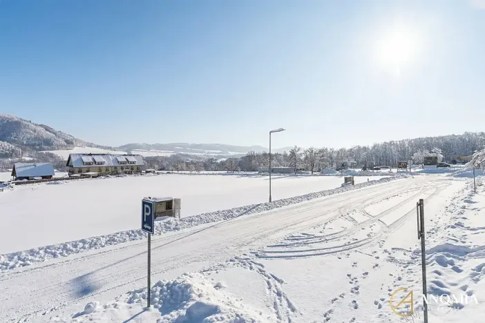 Prodej komerčního pozemku, Červená Voda, 1410 m2