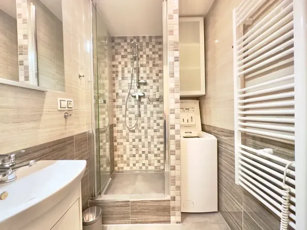 Pronájem bytu 2+kk, Praha - Řepy, Jiránkova, 45 m2