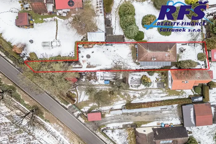 Prodej rodinného domu, Vlašim, 142 m2