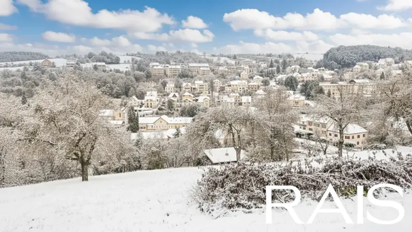 Prodej pozemku pro bydlení, Luhačovice, Branka, 1833 m2