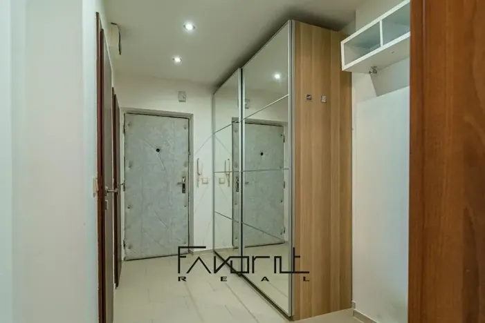 Pronájem bytu 2+1, Ostrava, Kotlářova, 55 m2