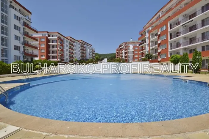 Prodej bytu 2+kk, Sveti Vlas, Bulharsko, 63 m2