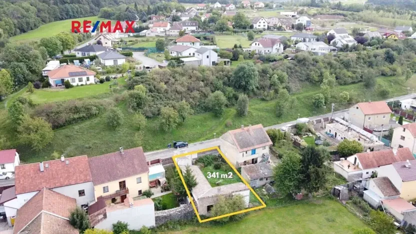 Prodej pozemku pro bydlení, Chodouň, 341 m2