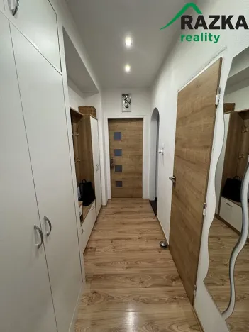 Prodej bytu 2+1, Tachov, 49 m2