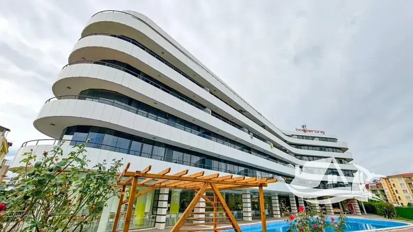 Prodej bytu 2+kk, Nesebar, Bulharsko, 55 m2