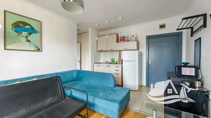 Prodej bytu 2+kk, Nesebar, Bulharsko, 55 m2