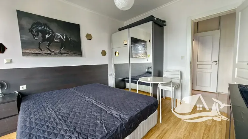 Prodej bytu 2+kk, Nesebar, Bulharsko, 55 m2