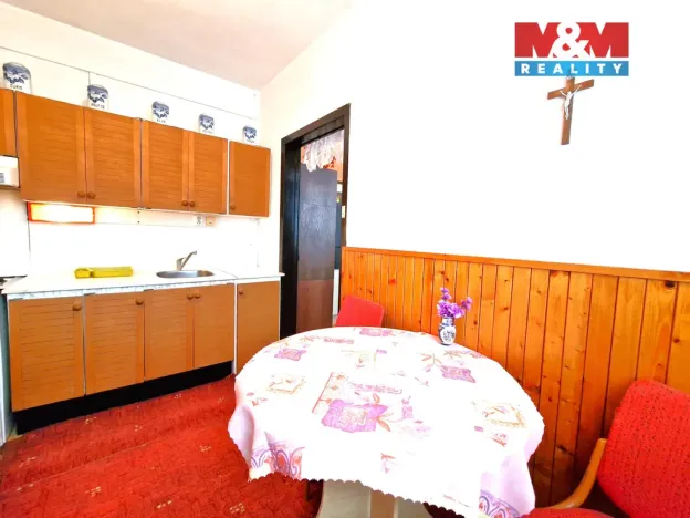 Prodej bytu 2+1, Havířov - Šumbark, Odlehlá, 44 m2