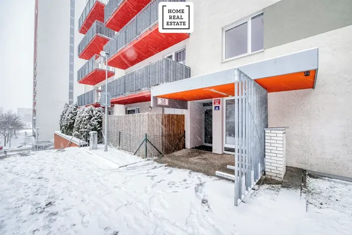 Prodej bytu 3+kk, Praha - Stodůlky, Petržílkova, 82 m2